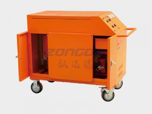 LYC-C系列箱式移動(dòng)濾油機(jī)\便攜式過濾器\小型過濾器