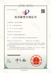天然氣濾芯實(shí)用專(zhuān)利
